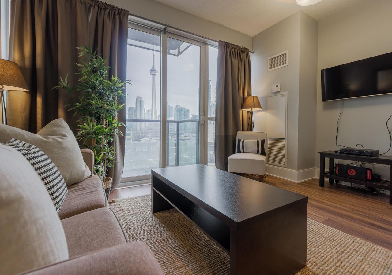 Opal Suite Toronto Ngoại thất bức ảnh